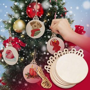 Vánoční dekorace pro kutily (30 kusů) | ORNAMENTIFY