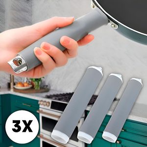 Obaly na rukojeti hrnců (3ks) | SLEEVEKO