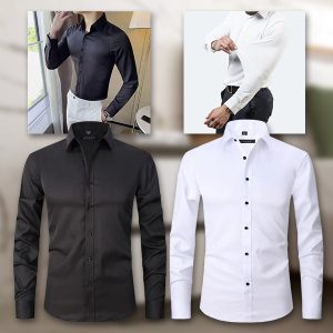 KOŠILE, KTERÁ SE NEMAČKÁ | BRILLSHIRT