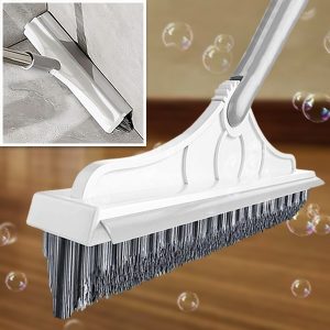 Víceúčelový podlahový smeták s 120° otočnou hlavou | BROOMY