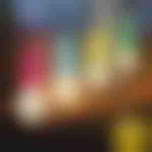 Bezdrátová světla na šňůru na baterie | HALOGLO