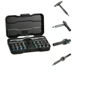 24v1 Magnetická sada šroubováků | MAGNESCREW