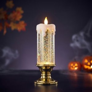 Svíčka LED měnící barvu CANDELIOUR